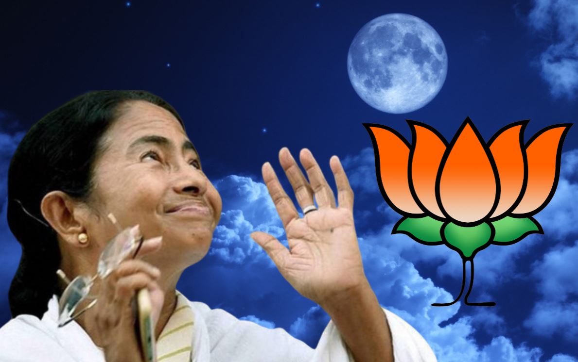 Mamata Vs BJP: क्या दीदी के गुंडों को ईंट का जवाब कमल से मिलेगा?