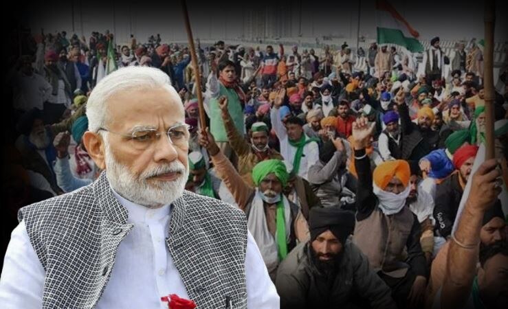 Farmer Protest: PM Modi का प्रयास, बातचीत से बनेगी बात!