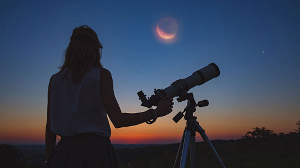 Live Streaming of Last Solar Eclipse 2020