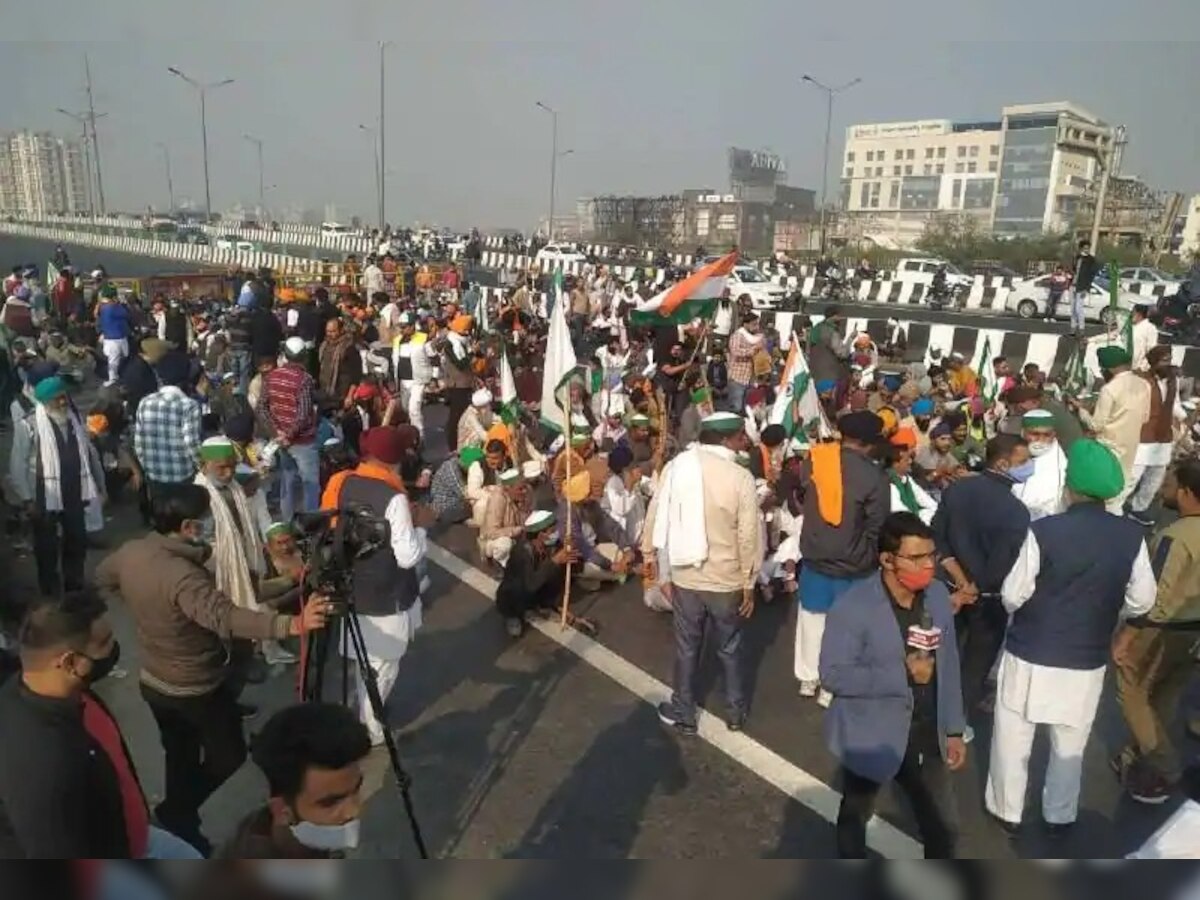 Farmers Protest: निजी कंपनियों पर भी लागू हो MSP: Swadeshi Jagran Manch