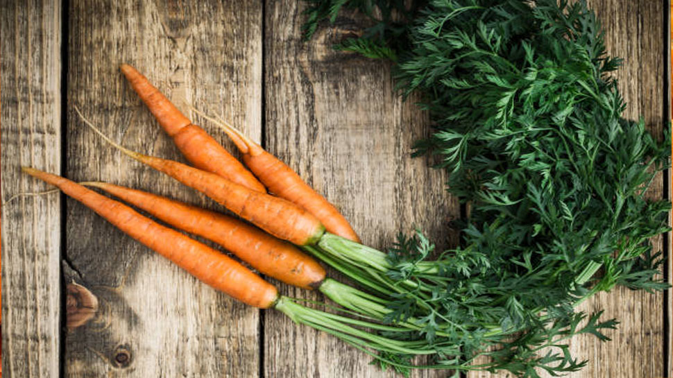 Active enzyme BCO1 unlocks full Health benefits of carrots finds study