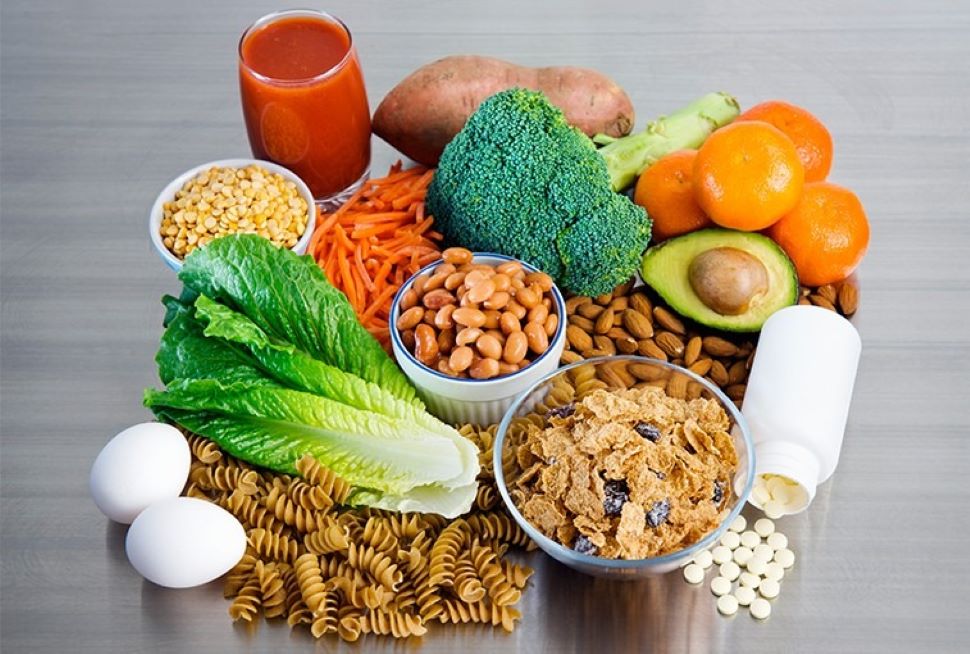 फॉलिक एसिड युक्त आहार का सेवन Folic acid rich dietary intake
