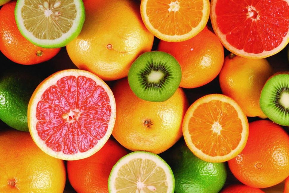 विटामिन सी भरपूर लें Get plenty of vitamin C