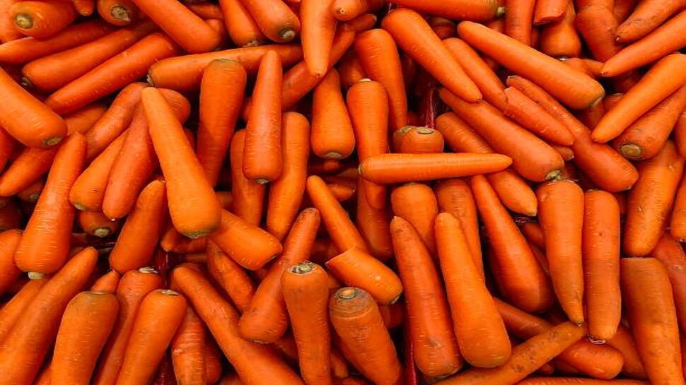 Active Enzyme BCO1 Unlocks Full Health Benefits Of Carrots Finds Study ...