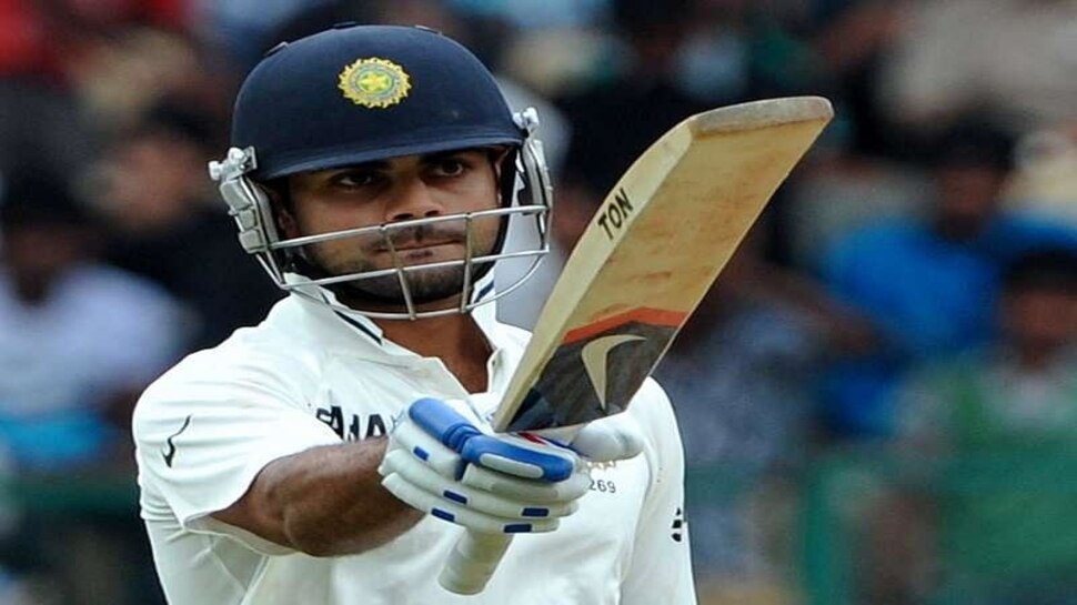 विराट ने ऑस्टेलिया के खिलाफ जड़ा था पहला टेस्ट शतक virat first test century