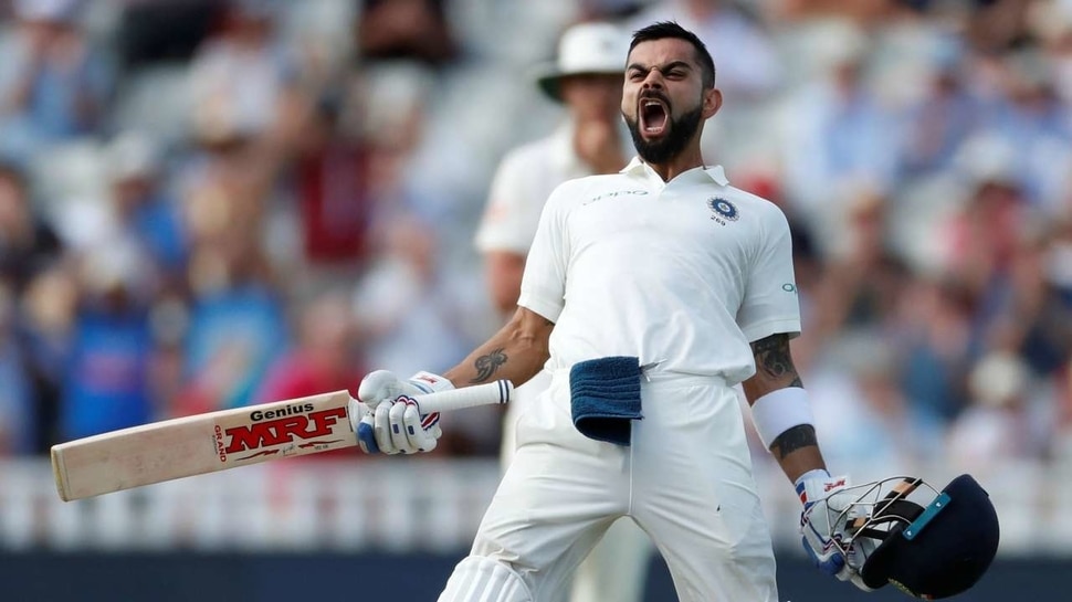 2014 में ऑस्ट्रेलिया के खिलाफ जड़े थे दो शतक virat kohli test