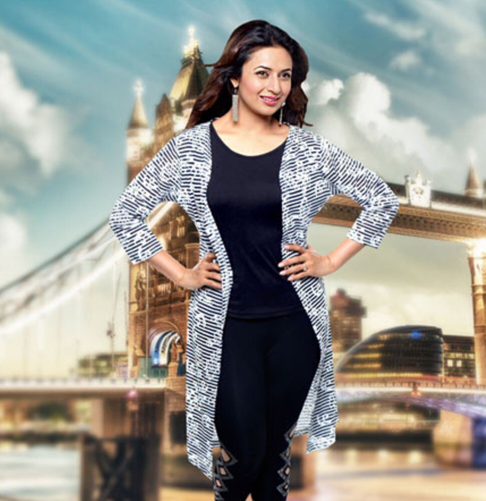 फैशन पुलिसिंग से जरा बच के Divyanka Tripathi Birthday