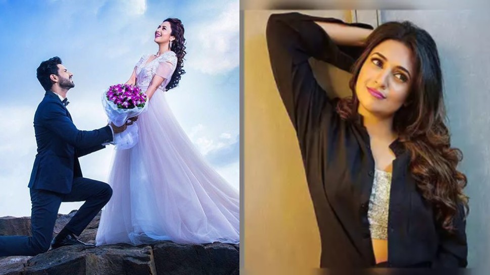 दिव्यांका को लगता है इस बात का डर Divyanka Tripathi fmaily