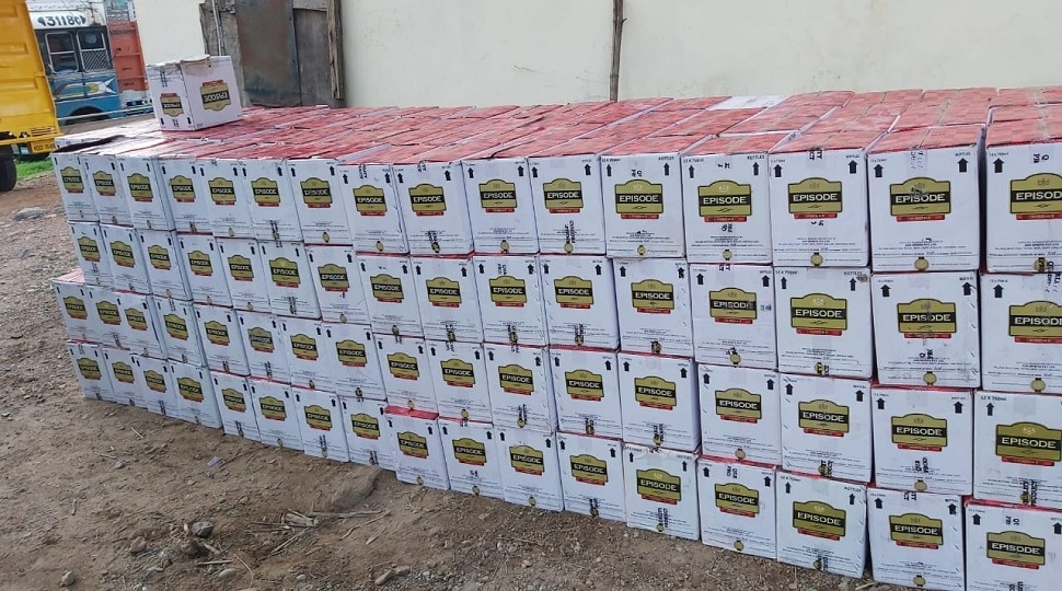 Illegal liquor business in Rajasthan is in full swing but no more