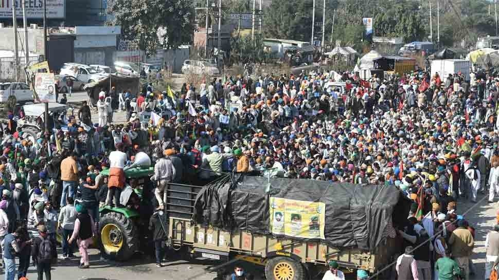कनाडा के 'समर्थन' के चलते ही प्रदर्शनकारी किसानों ने कड़ा रुख अपनाया: पूर्व राजनयिक