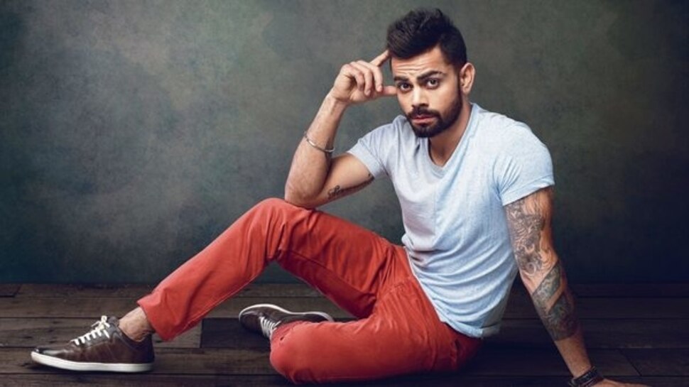 virat kohli income