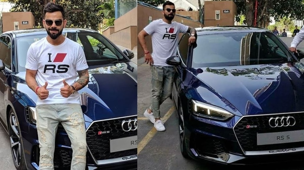 virat kohli cars