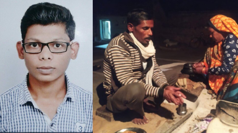 मजदूर पिता को टीबी और दादा की किडनी खराब! बेटे की थी जिद डॉक्टर बनूंगा; अब पूरा होगा सपना