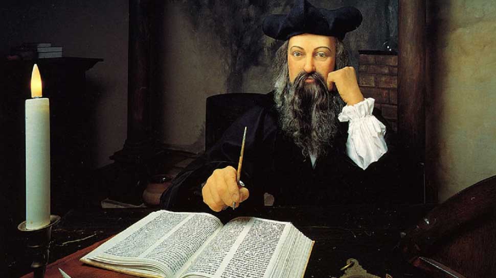 इंसान बन जाएंगे जॉम्बी! Nostradamus Predictions 2021: Humans will become zombies in 2021