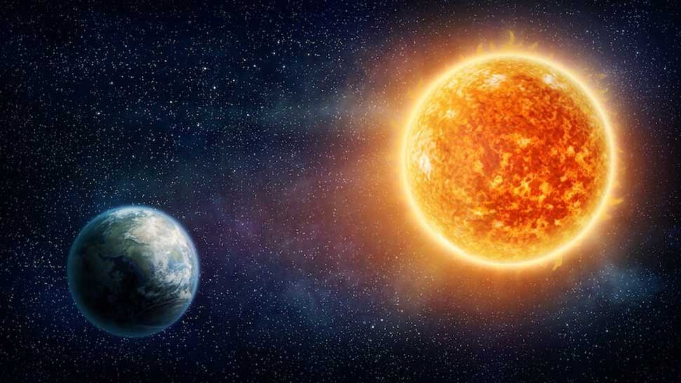 2021 में होगी सूर्य की तबाही Nostradamus Predictions 2021: Sun will be devastated in 2021