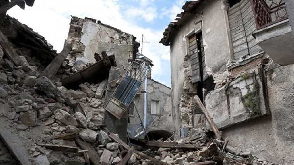 कैलिफोर्निया में भूकंप Nostradamus Predictions 2021: Earthquake in california