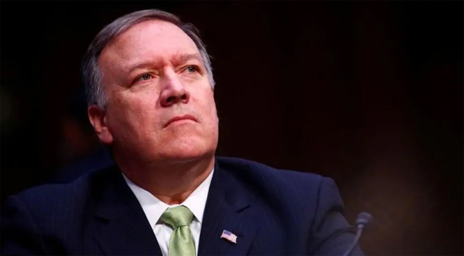 अमेरिकी विदेश मंत्री Mike Pompeo बोले- भारत से सीखिए, कैसे दिया जाता है चीन को जवाब अमेरिकी विदेश मंत्री Mike Pompeo बोले- भारत से सीखिए, कैसे दिया जाता है चीन को जवाब