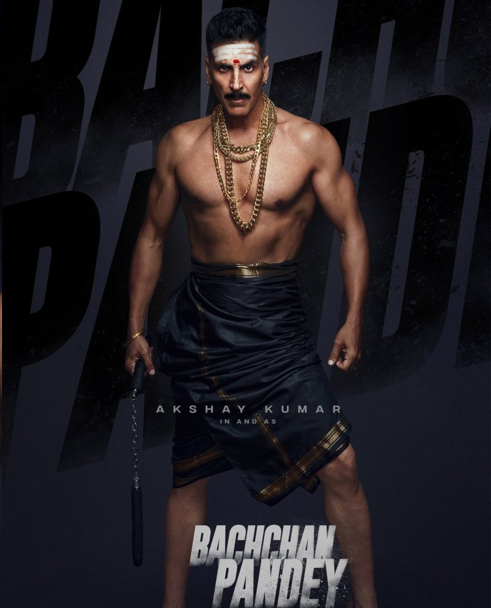 बच्चन पांडे Bachchan Pandey