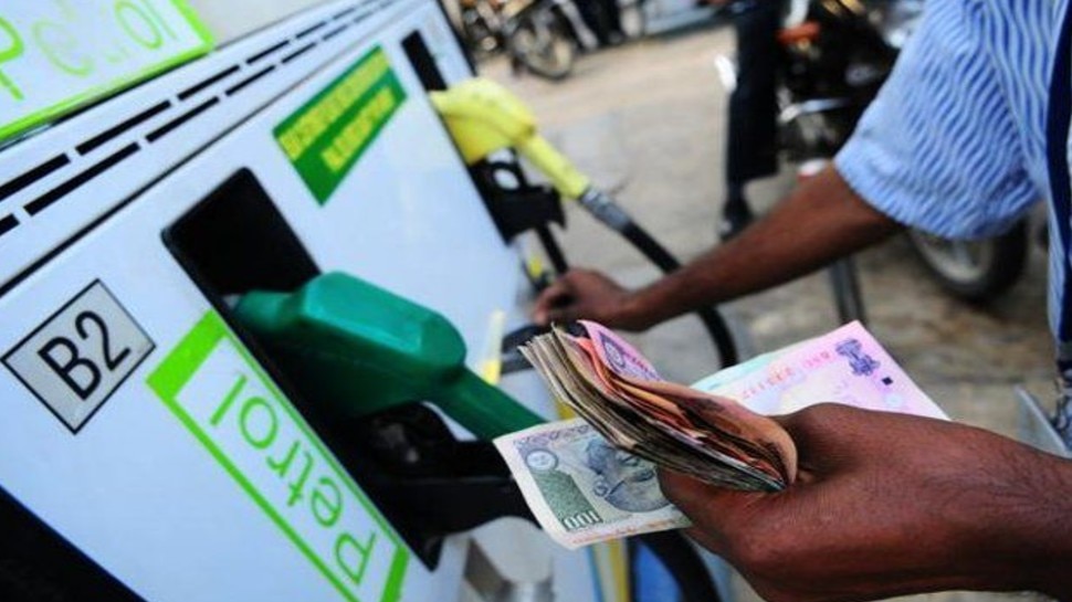 पेट्रोल, डीजल पर 15 पैसे Cow Cess 15 paise cow cess on petrol diesel