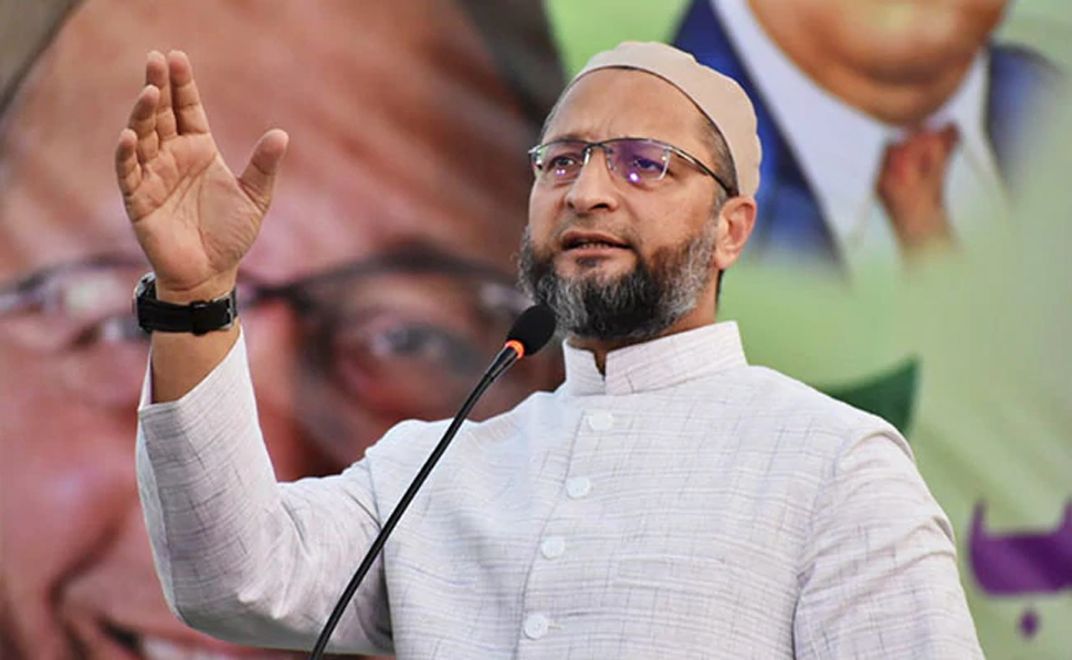 ममता बनर्जी को ओवैसी का जवाब,'मुझे पैसे देकर खरीदने वाला कोई पैदा नहीं हुआ' ममता बनर्जी को ओवैसी का जवाब,'मुझे पैसे देकर खरीदने वाला कोई पैदा नहीं हुआ'