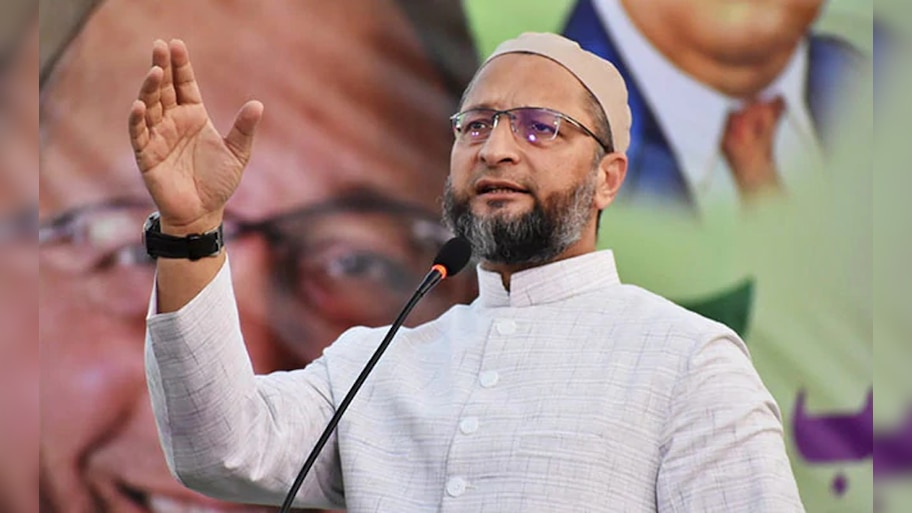 ममता बनर्जी को ओवैसी का जवाब,'मुझे पैसे देकर खरीदने वाला कोई पैदा नहीं हुआ'