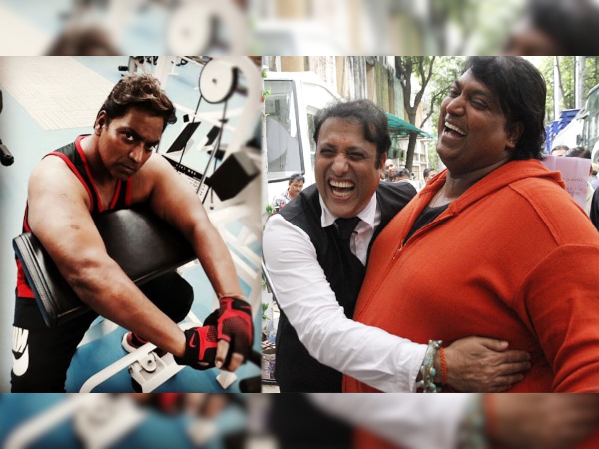 Transformation of Choreographer Ganesh Acharya from fat to fit leaves ...