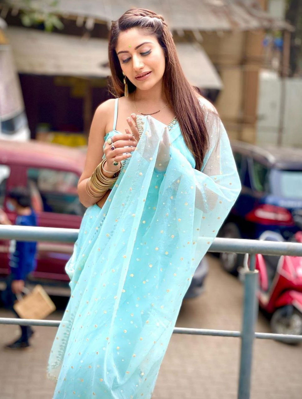 Surbhi Chandna Bold Photos