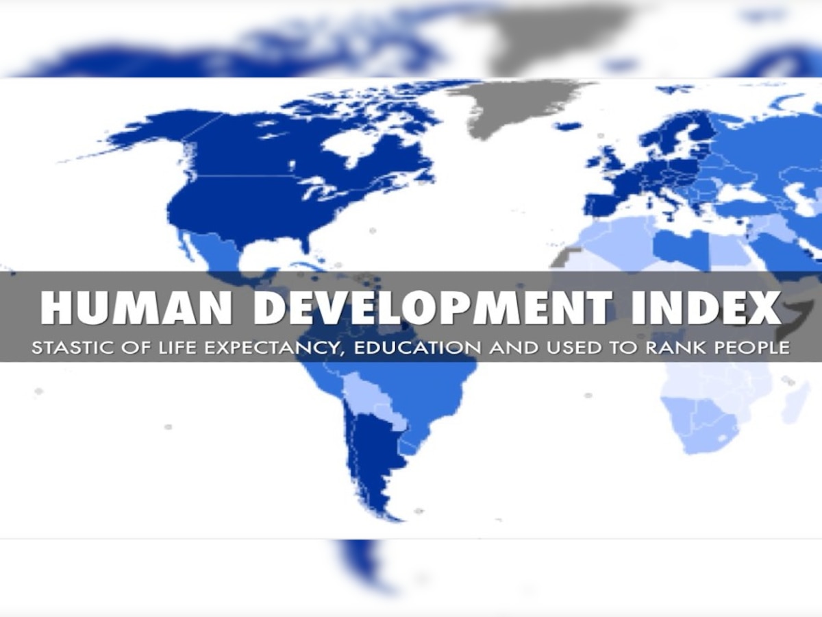 United Nations के Human Development Index में 131वें स्थान पर पहुंचा भारत, Pakistan, Nepal से आगे