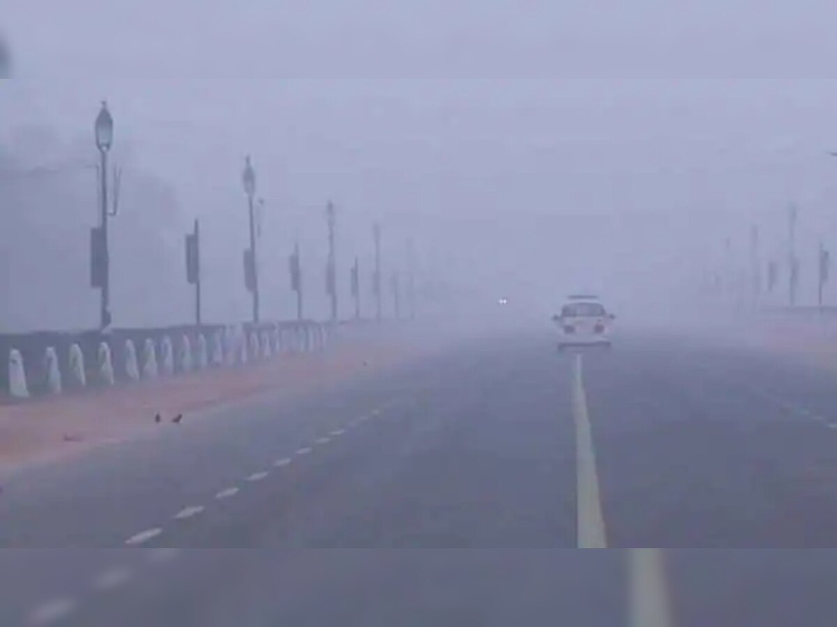 Weather Alert: Delhi-NCR में अगले दो दिन पड़ेगी कड़ाके की ठंड, चलेगी शीतलहर