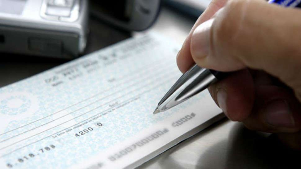 Cheque payment rules will be changed  
