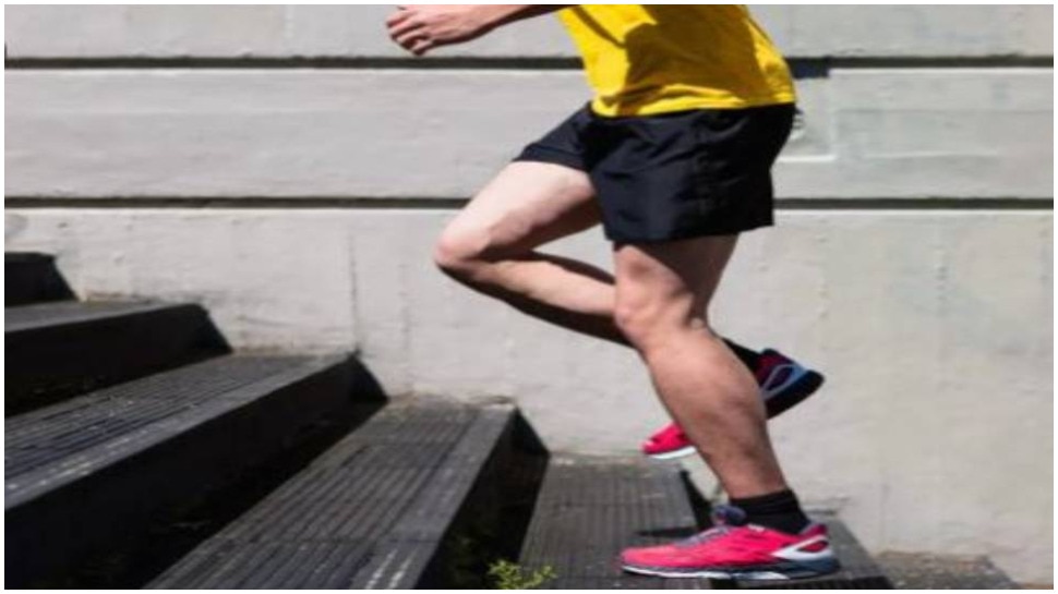 सीढ़ियों का इस्तेमाल जरूरी Stair Exercise