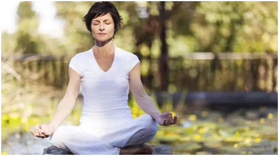 ध्यान से मजबूत होगा मन Meditation