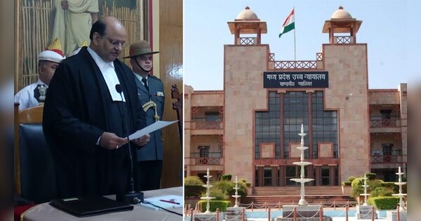 justice mohammad rafiq will be chief justice of madhya pradesh | जस्टिस ...