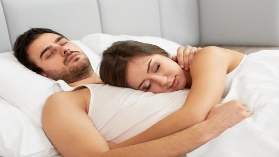 What your sleeping position with your partner says about your health | The  Irish Sun