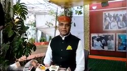 कांग्रेस के बड़े बच्चे की भूख मिटाने को कमलनाथ ने बच्चों का निवाला छीना: मंत्री सारंग