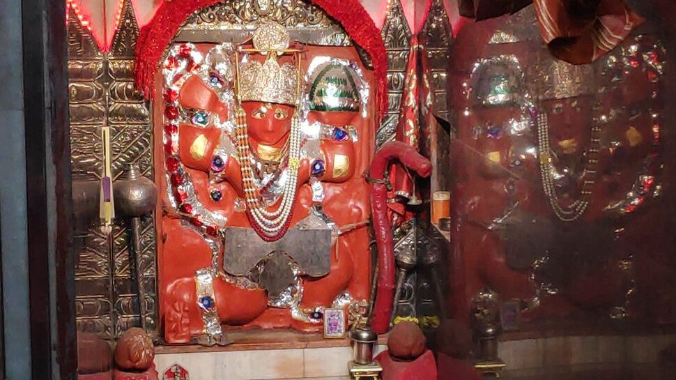 Booking are Full for next 20 years in this hanuman ji temple in