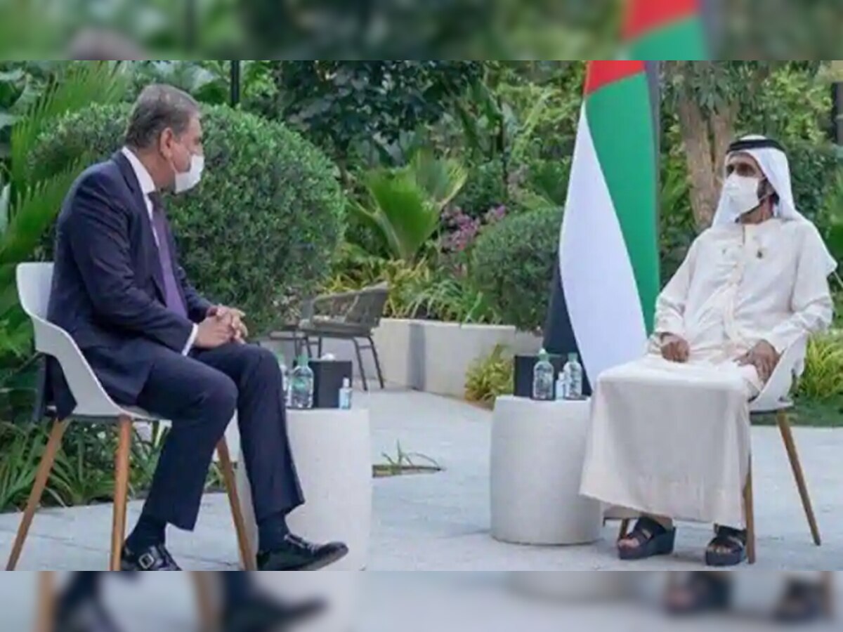 दो दिवसीय दौरे पर UAE पहुंचे हैं पाकिस्तान के विदेश मंत्री (फोटो: ट्विटर)