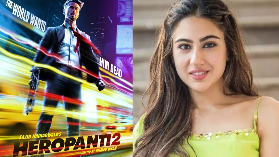 Drug Case में Sara Ali Khan का नाम उछलने से हुआ बड़ा नुकसान, हाथ से निकली टाइगर श्रॉफ की 'Heropanti 2' Drug Case में Sara Ali Khan का नाम उछलने से हुआ बड़ा नुकसान, हाथ से निकली टाइगर श्रॉफ की 'Heropanti 2'