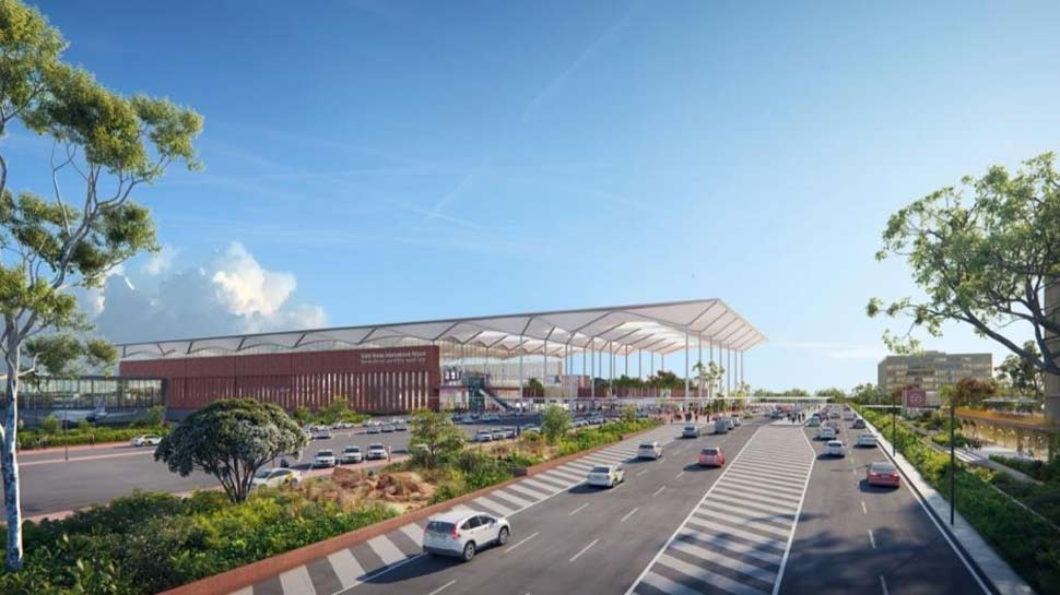 Jewar Airport का नाम और Logo तय Name and logo finalised of Jewar Airport