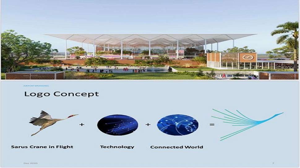 एशिया का सबसे बड़ा एयरपोर्ट बनेगा Noida: Asia's biggest airport