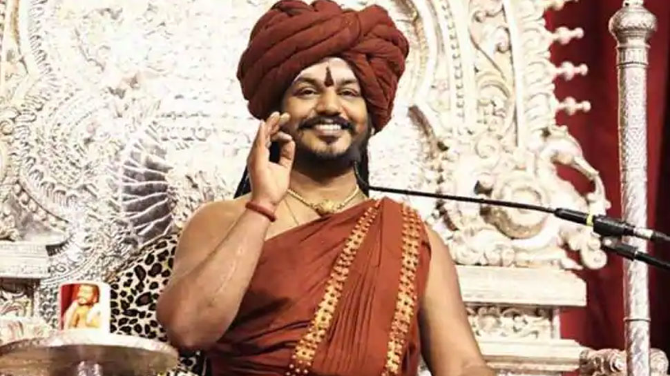 नित्यानंद ने अपना देश ही खरीद लिया! Fugitive Godman Nithyananda announces visa flight service to his country kailaasa