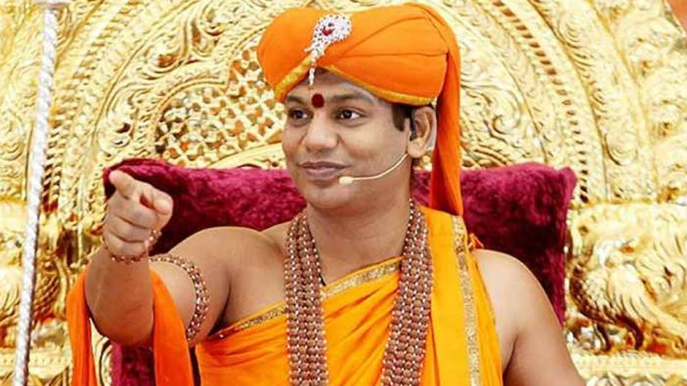 अपना प्रधानमंत्री, कैबिनेट, कानून, संविधान? Fugitive Godman Nithyananda announces visa flight service to his country kailaasa