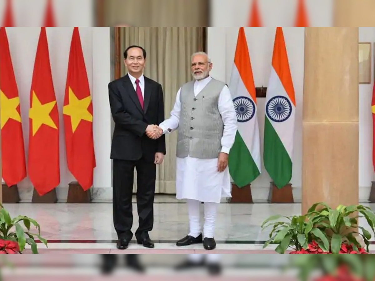 India-Vietnam के बीच होगा Virtual Summit, मजबूत होगें रिश्ते 