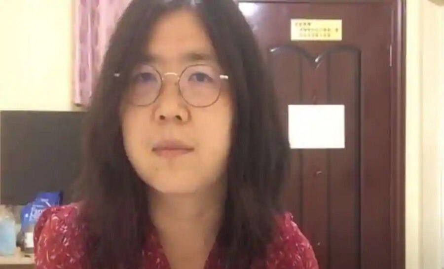 Corona पर चीन की आलोचना करने वालीं पत्रकार Zhang Zhan के खिलाफ चलेगा केस, मई से हैं हिरासत में
