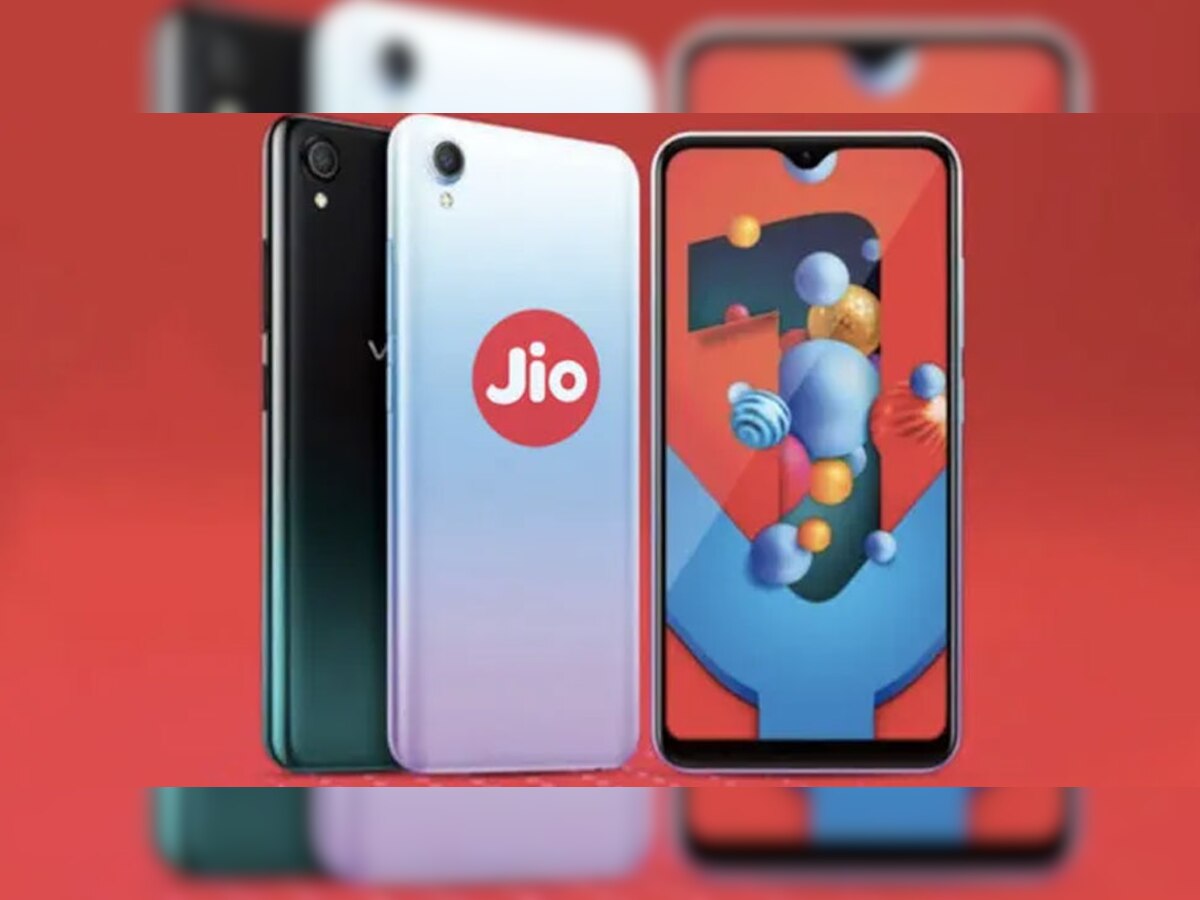 Jio ने Vivo के साथ लॉन्च किया सबसे सस्ता 4G स्मार्टफोन, साथ में 4500 रुपये के बेनिफिट