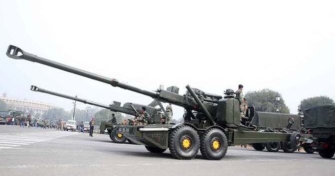 China Border पर बढ़ेगी Army की ताकत, DRDO बनाएगा 200 ATAGS होवित्जर तोप