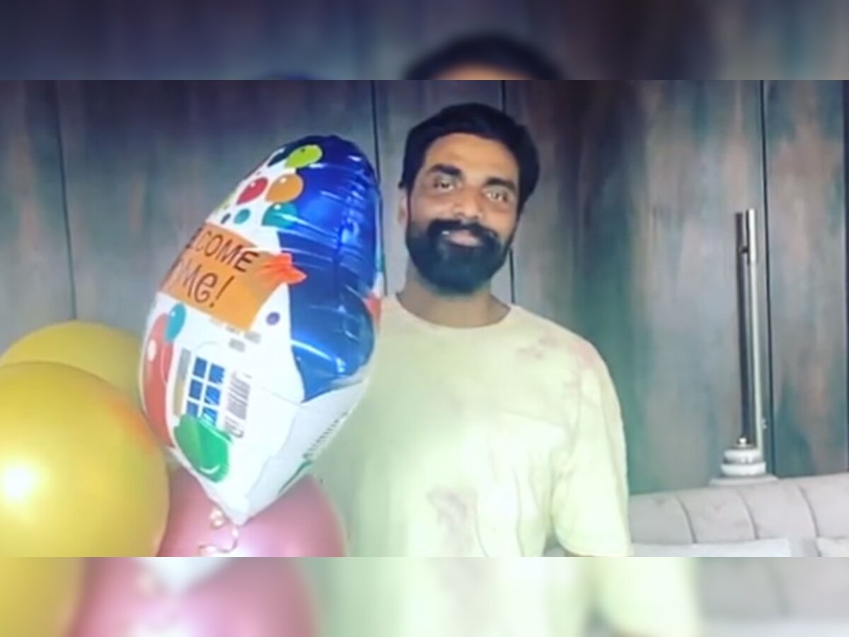 Remo D'Souza अस्पताल से पहुंचे घर, यूं हुआ धांसू वेलकम- VIDEO VIRAL 