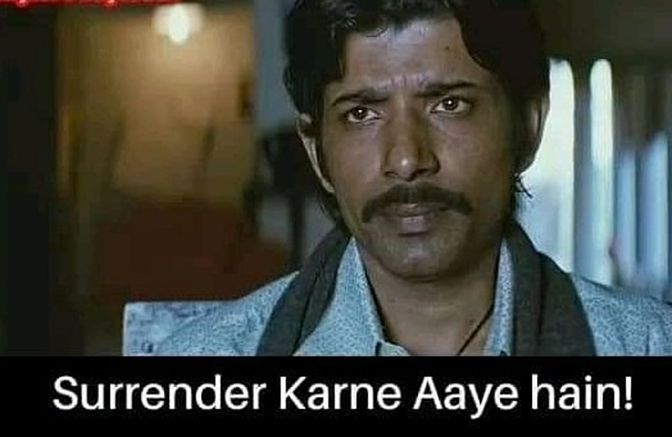 36 रनों पर ढेर हुई टीम इंडिया, सोशल मीडिया पर कुछ यूं Memes शेयर कर रहे हैं यूज़र्स 36 रनों पर ढेर हुई टीम इंडिया, सोशल मीडिया पर कुछ यूं Memes शेयर कर रहे हैं यूज़र्स