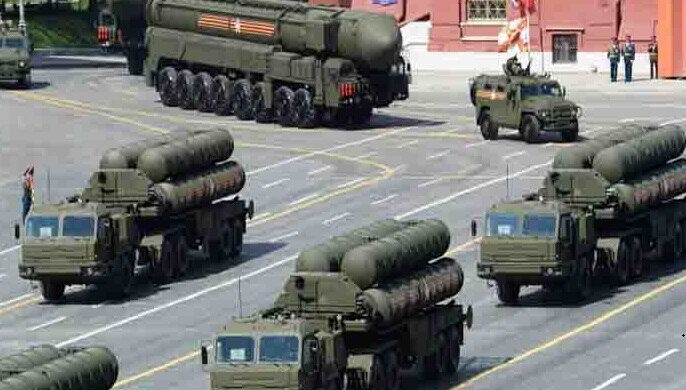 Russia के साथ S-400 की डील पर भारत को तुर्की जैसा प्रतिबंधित कर सकता है अमेरिका  