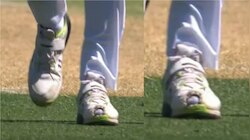 IND vs AUS: मैच में Mohammed Shami के जूतों में दिखा बहुत बड़ा छेद, जानिए पूरा मामला